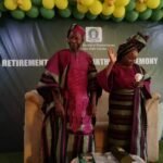 PHOTOS: GLAMOUR AT RETIREMENT AND 65TH BIRTHDAY CELEBRATION OF MRS. M.O. OLASEHINDE