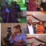OLASEHINDE AT 40: WHAT MAKES A MARRIAGE LAST THROUGH LIFE’S STORMS?  ‎